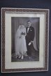 Historisches Hochzeitsfoto 1930