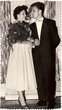 Hochzeitsfoto 1950er