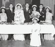 Hochzeitsfoto 1950er