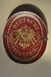 Hutschachtel "Chapeau claque" Reichsadler