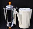 Isolier Kaffeekanne WMF 1920/30er