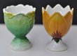 Jugendstil Eierbecher "Tulpe"