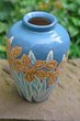 Jugendstil Keramik Vase