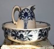 Jugendstil Wasserkanne Villeroy & Boch