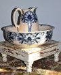 Jugendstil Wasserkanne Villeroy & Boch