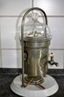 Kaffeemaschine Perkolator COMFORT mit Spiritusbrenner1920er