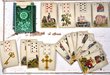 Deck Lenormand Tarotkarten bzw. Wahrsagekarten