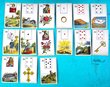 Deck Lenormand Tarotkarten bzw. Wahrsagekarten