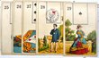 Deck Lenormand Tarotkarten bzw. Wahrsagekarten