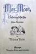 Kinderbuch "Max und Moritz"