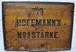 Kiste "Hoffmanns Reisstärke"