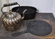 Antiker Kochherd Kochmaschine Jugendstil