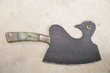 Antikes Hackmesser "Ente"