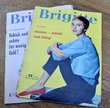 Illustrierte Zeitschrift "Brigitte" 1960er
