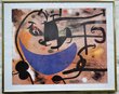 Kunstdruck Joan Miro im Wechselrahmen