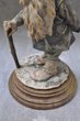 Briefbeschwerer Zwergenfigur 1910er