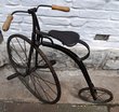 Kinder Laufrad Fahrrad "Draisine"1880