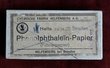 Laborbedarf Phenolphthalein-Papier