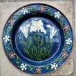 Marburger Keramik-Wandteller