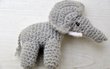 Maskottchen "Elefant"