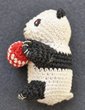 Maskottchen "Panda"