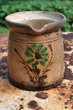 Odenwälder Keramik Milchkrug 