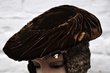 Modisten Damenhut "Barett" 1930er