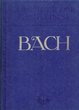 Noten J. S. BACH Klavierwerke