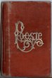 Album Poesiealbum 1894 - 1896