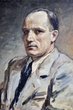 Portrait Porträt Mann 1930er