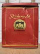 Produktdose "Rachengold" 1950er