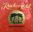 Produktdose "Rachengold" 1950er