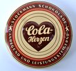 Produktdose "Cola Herzen" 1950er