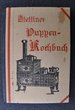 Puppen Kochherd 1930er 