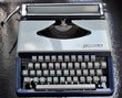 Reise-Schreibmaschine "Carola"