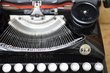 Reise-Schreibmaschine "Erika 5" 1935