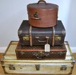 Reisekoffer "Vintage"