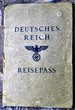 Reisepass Deutsches Reich