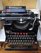 Remington Type Writer Standard 12