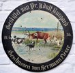 Schützenscheibe "Ehrenscheibe" 1930er