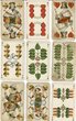 Spielkarten um 1900