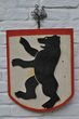 Stadtwappen "Berliner Bär"