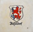 Stadtwappen "Düsseldorf"