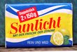 SUNLICHT Seife 1970er 