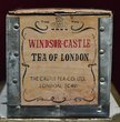 Teekiste "Windsor Castle" 1960er