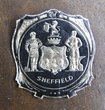 Tee- Kaffeelöffel "Sheffield"