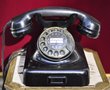 Telefon W 48 Post / Traditionsfirma Reiner