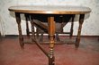 Klapptisch "Oblong table" um 1900
