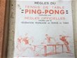 Tisch-Ping-Pong 