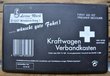 Verbandkasten "abgelaufen"